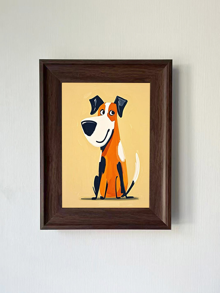 Dog No. 2