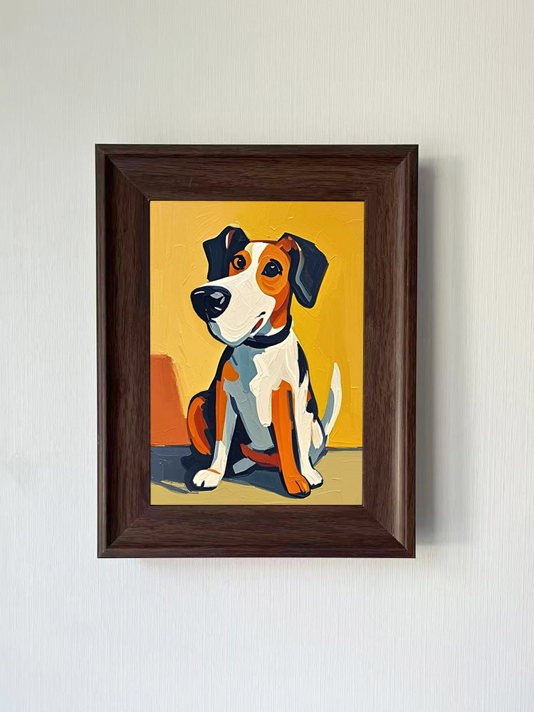 Dog No. 1