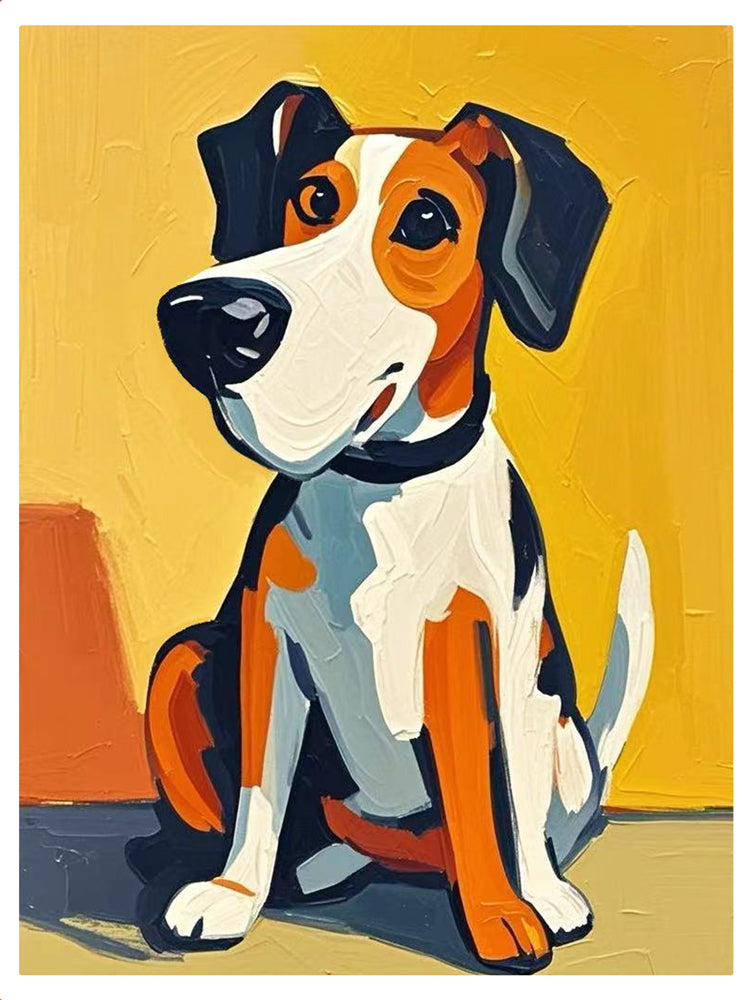 Dog No. 1