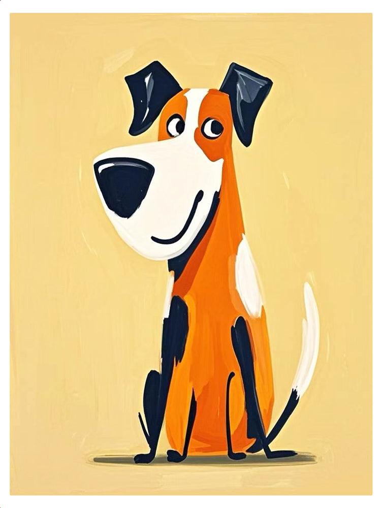 Dog No. 2