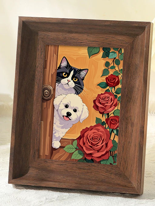 Cat & Dog Friends