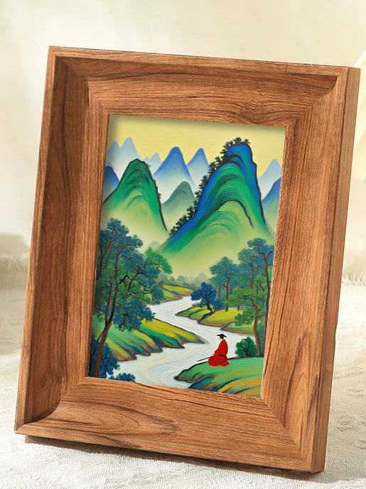 Mountain stream