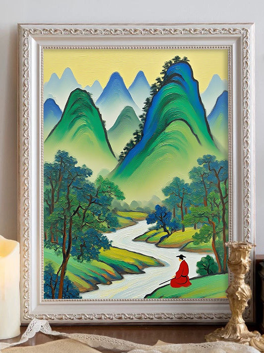 Mountain stream
