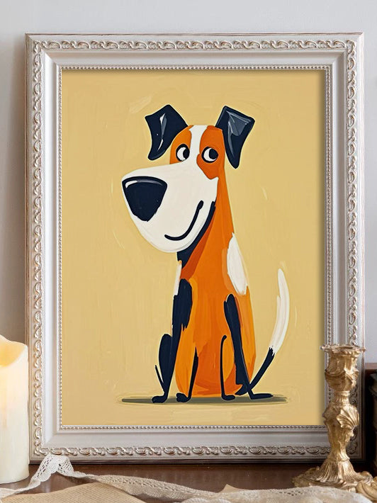 Dog No. 2