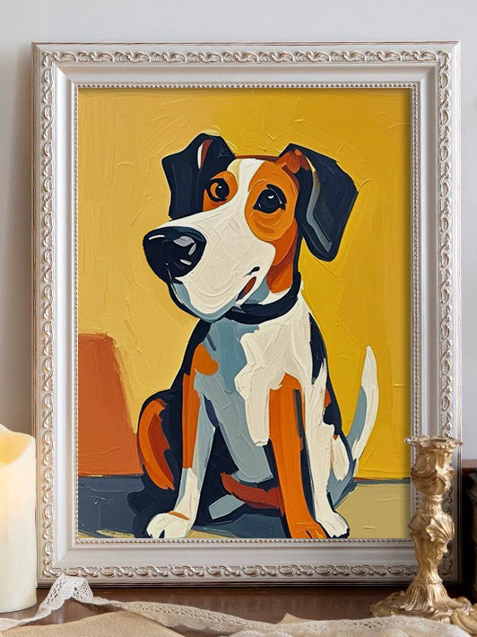 Dog No. 1