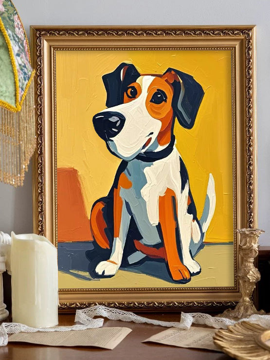 Dog No. 1