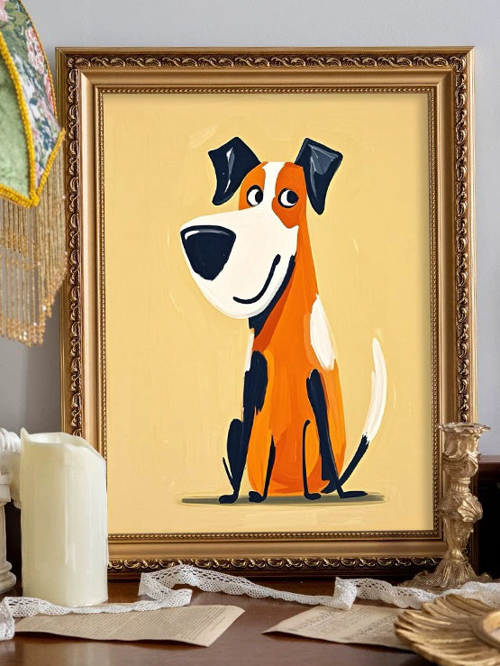 Dog No. 2