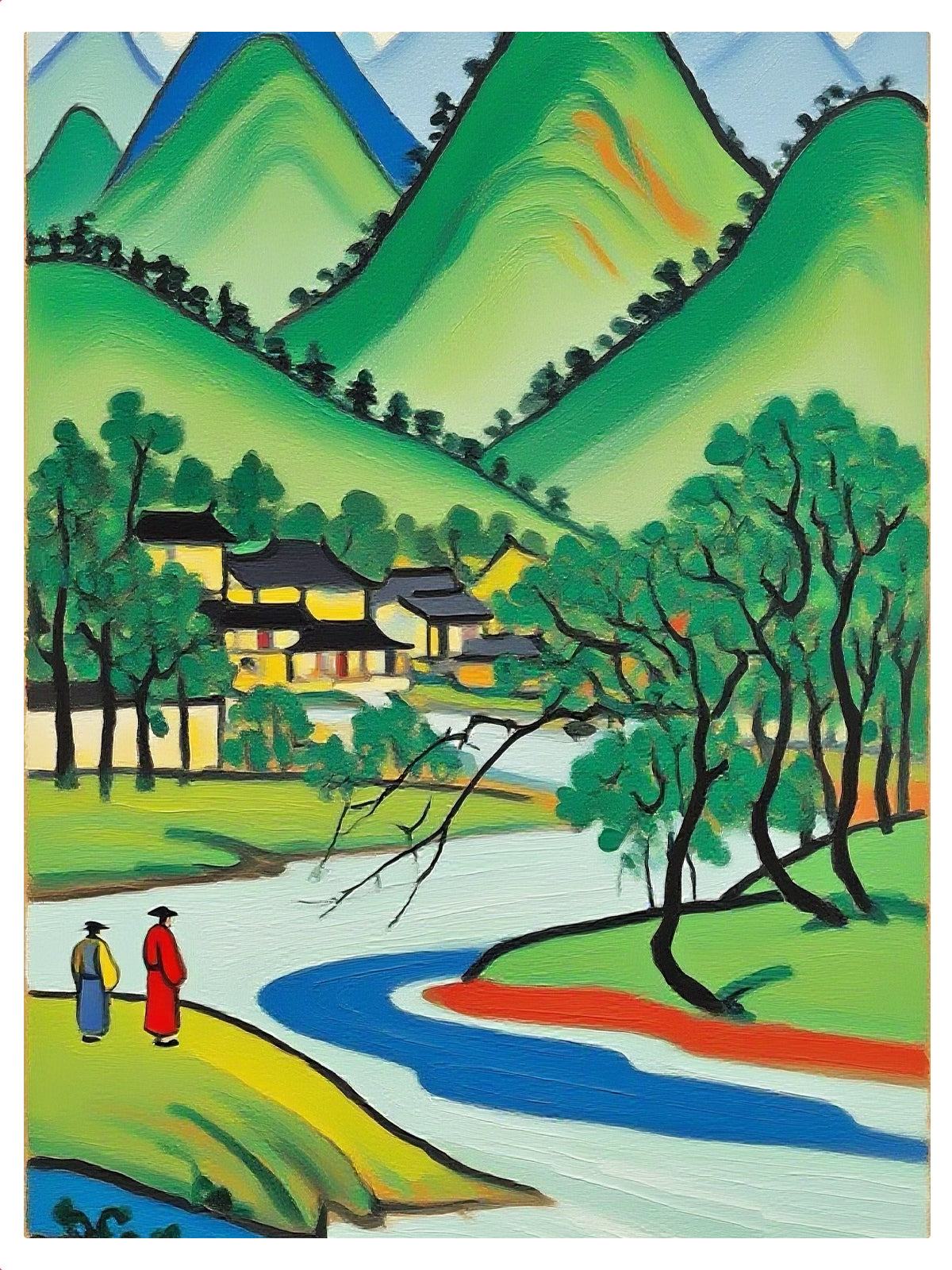 Village