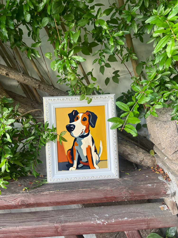 Dog No. 1