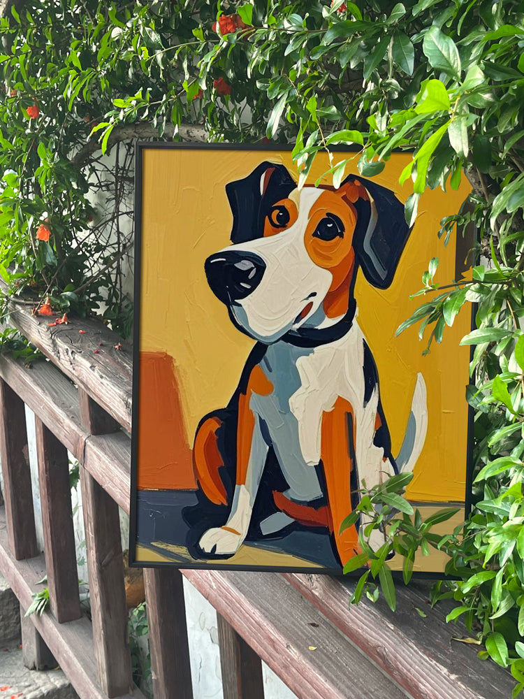 Dog No. 1