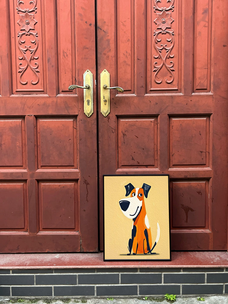 Dog No. 2