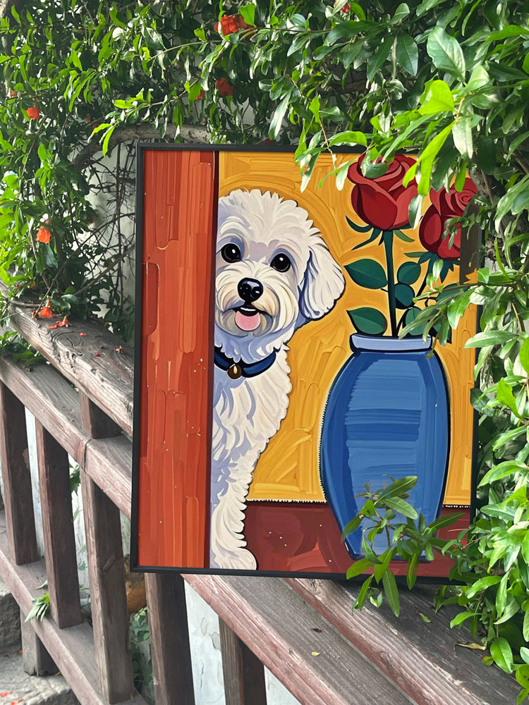 Gossip puppy